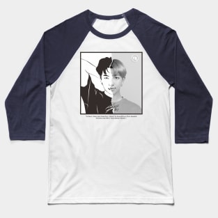 BTS - RM - KIM NAMJOON Baseball T-Shirt